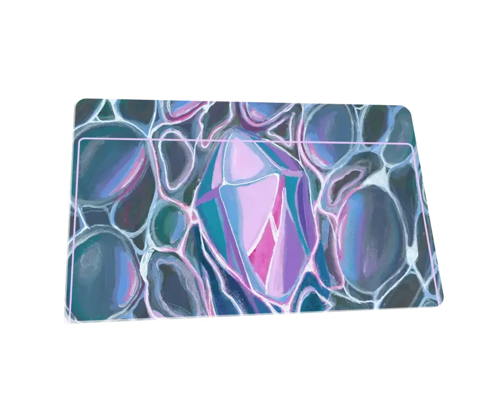 Advanced Play-mat | Shiny Rock