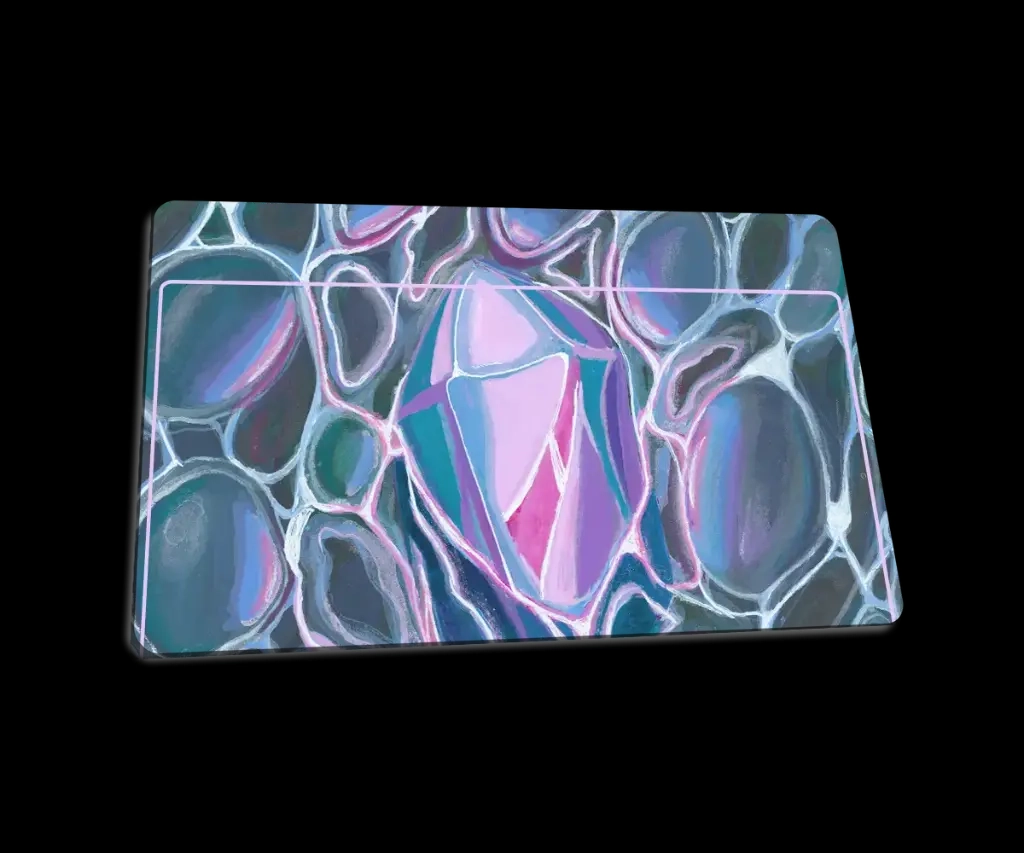 Advanced Play-mat | Shiny Rock