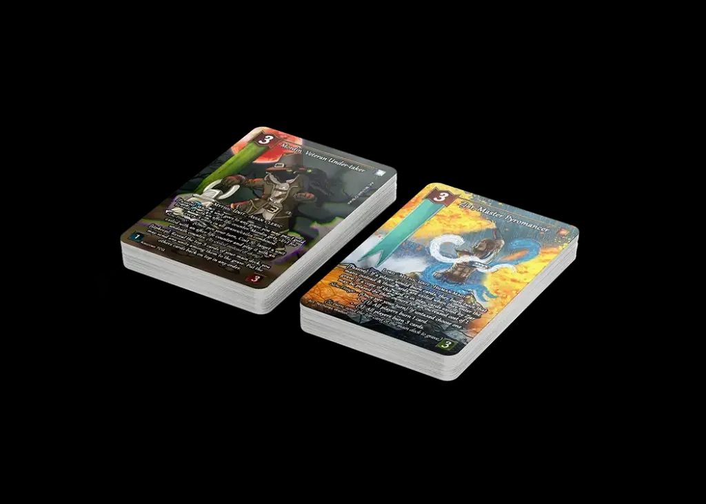 Starter Kit | Grave-Robbers vs Pyromancers