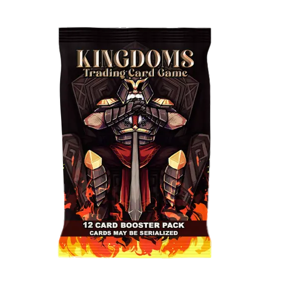 Booster Pack | 12 Random Cards