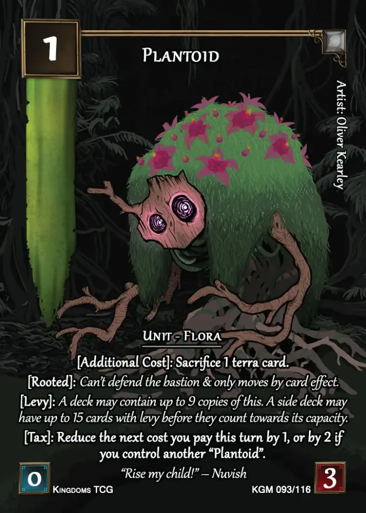 Plantoid