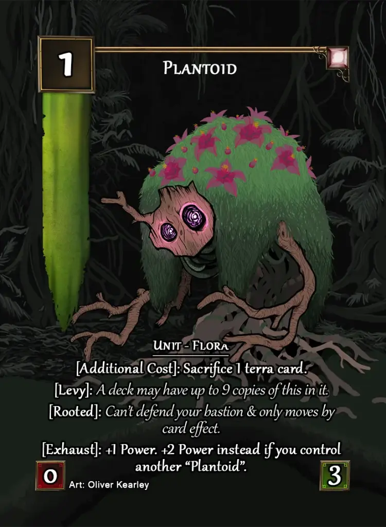 Plantoid