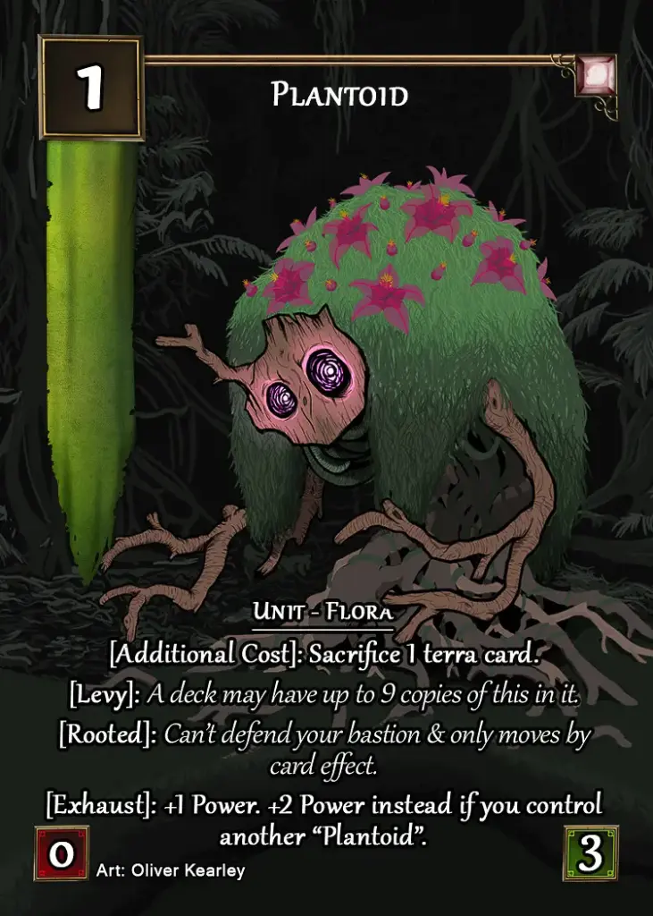 Plantoid