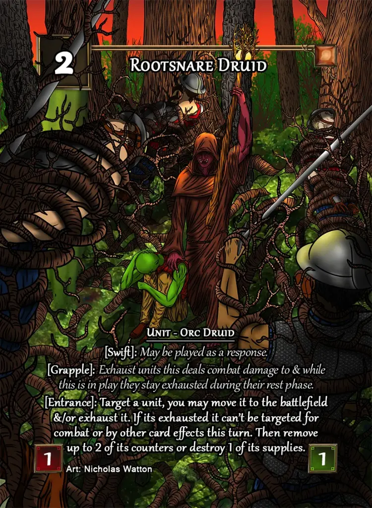 Rootsnare Druid
