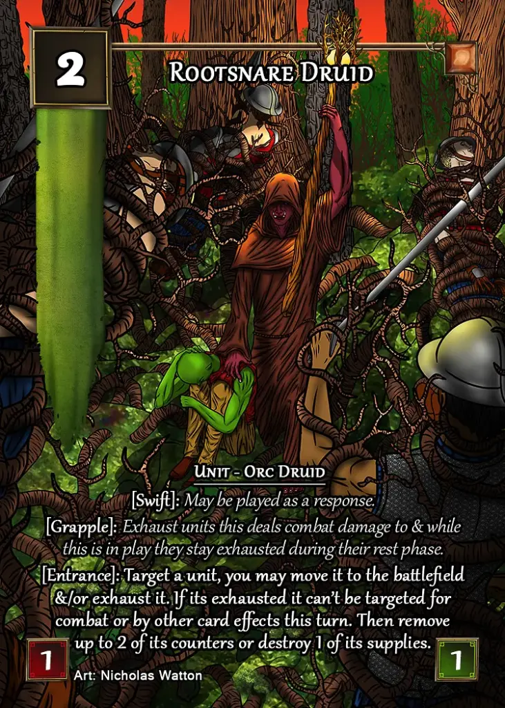 Rootsnare Druid