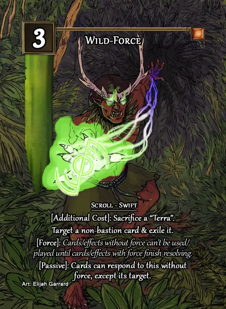 Wild-Force