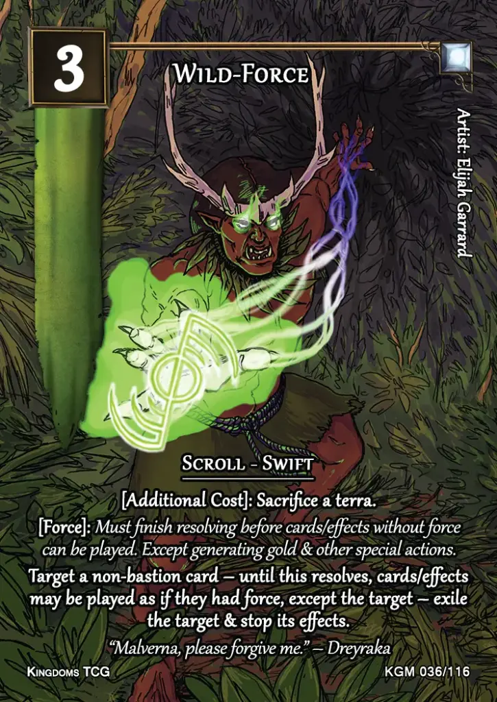 Wild-Force