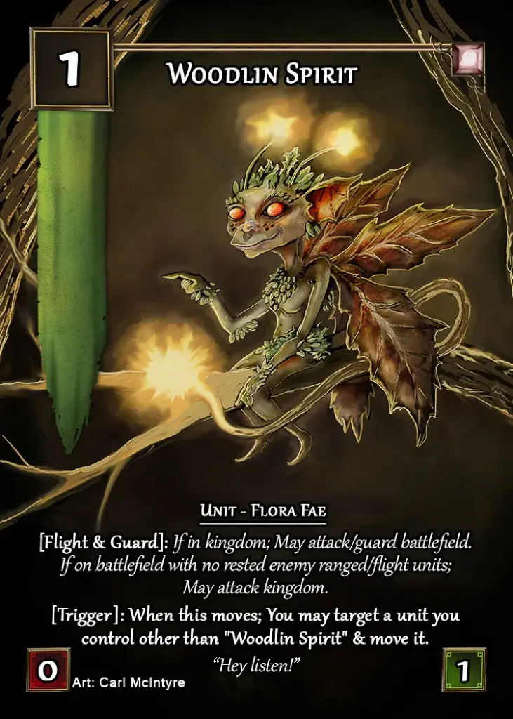 Woodlin Sprite