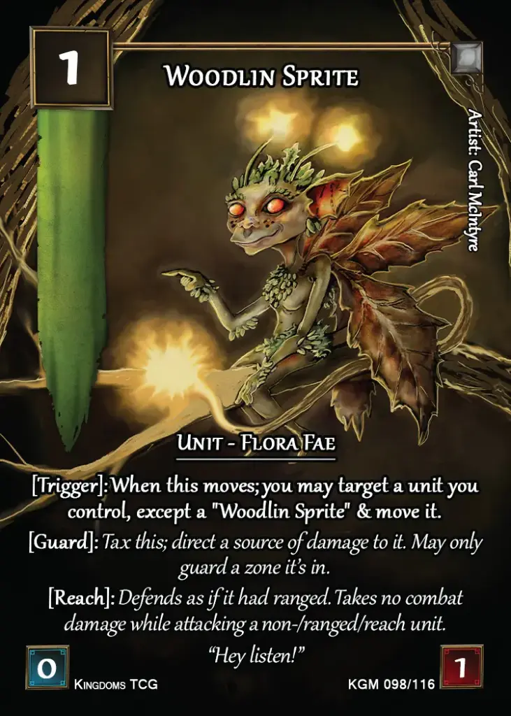 Woodlin Sprite