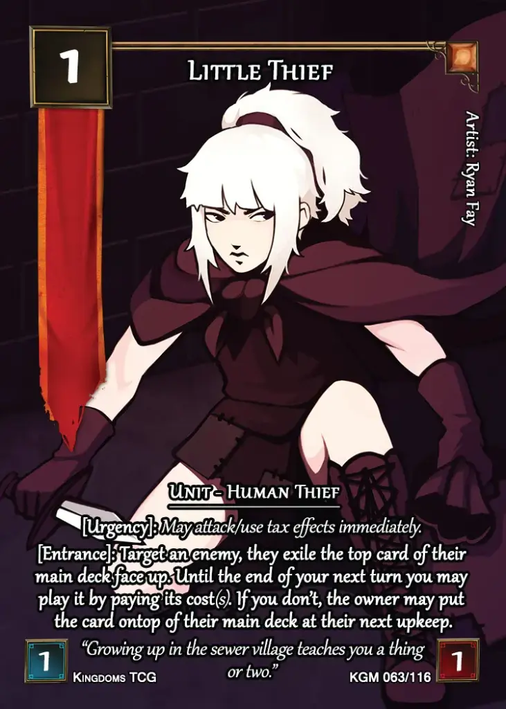 Little Thief