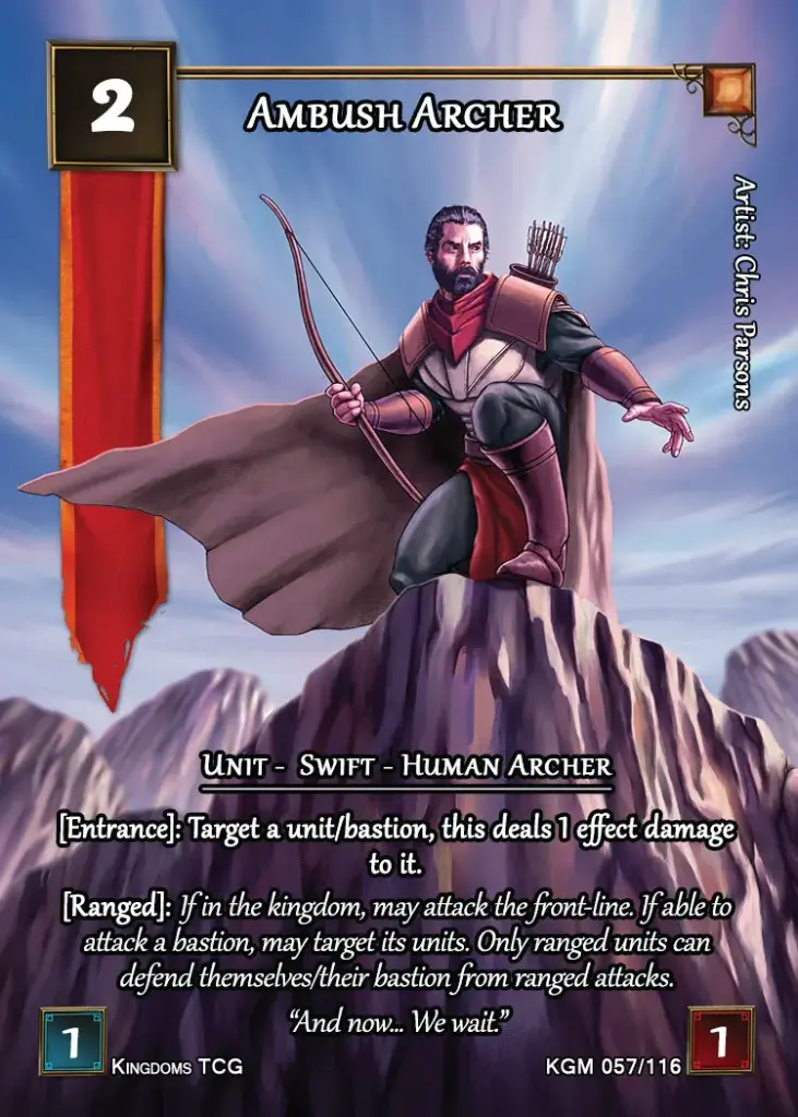 Ambush Archer