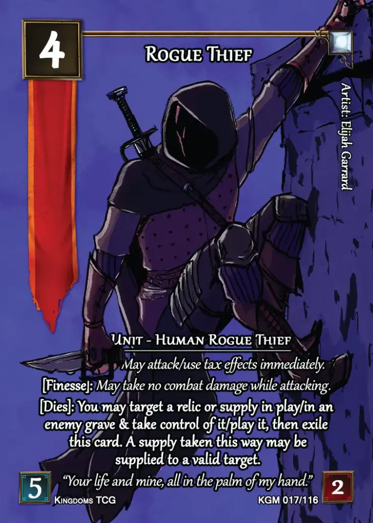 Rogue Thief