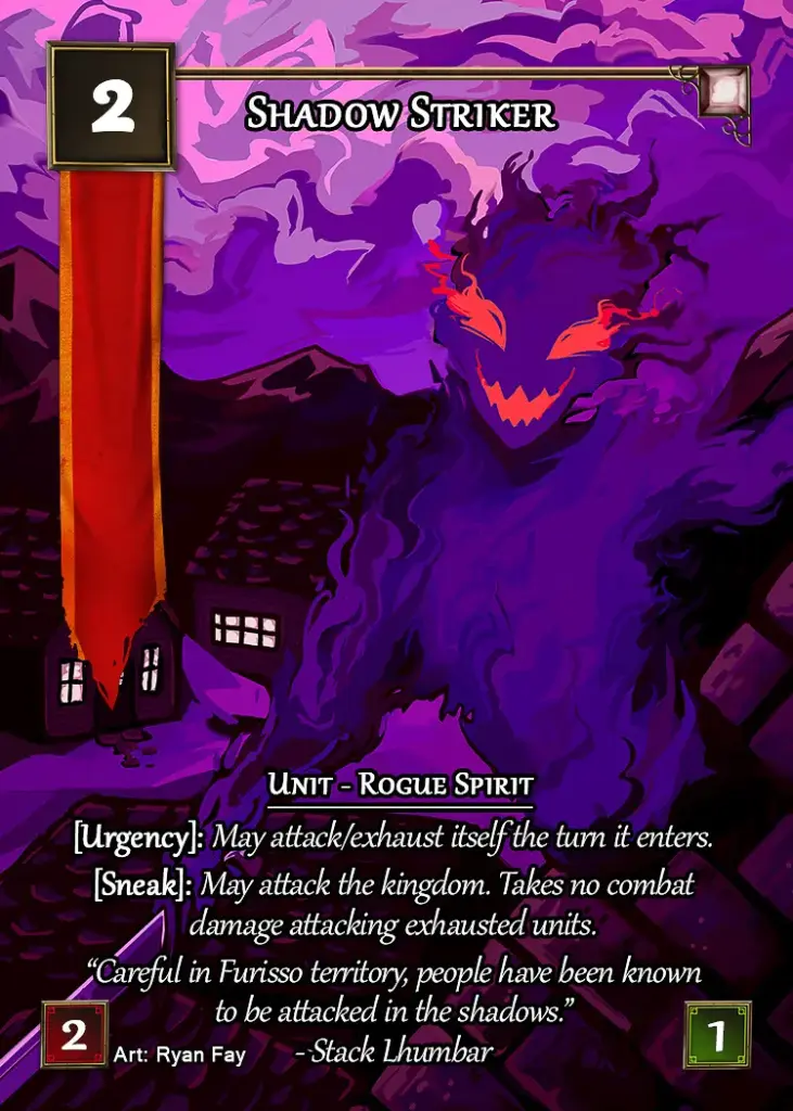 Shadow Striker