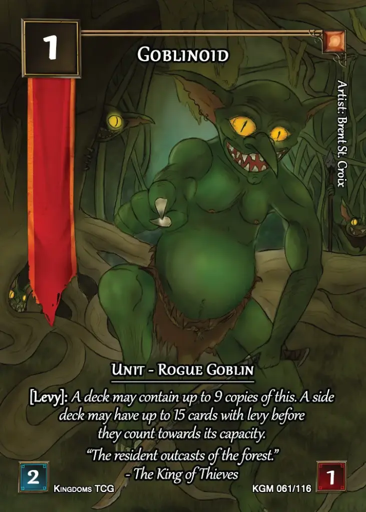 Goblinoid