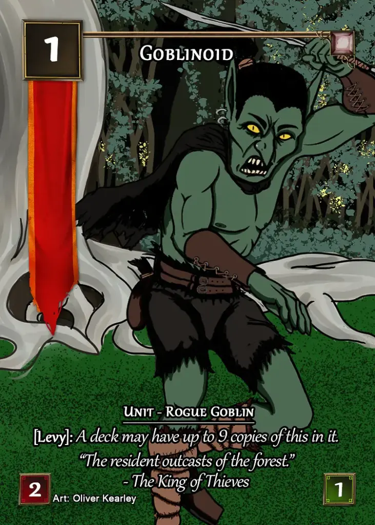 Goblinoid