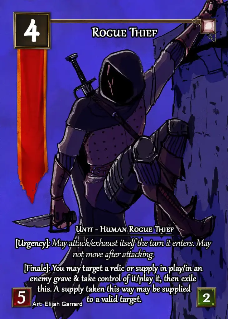 Rogue Thief