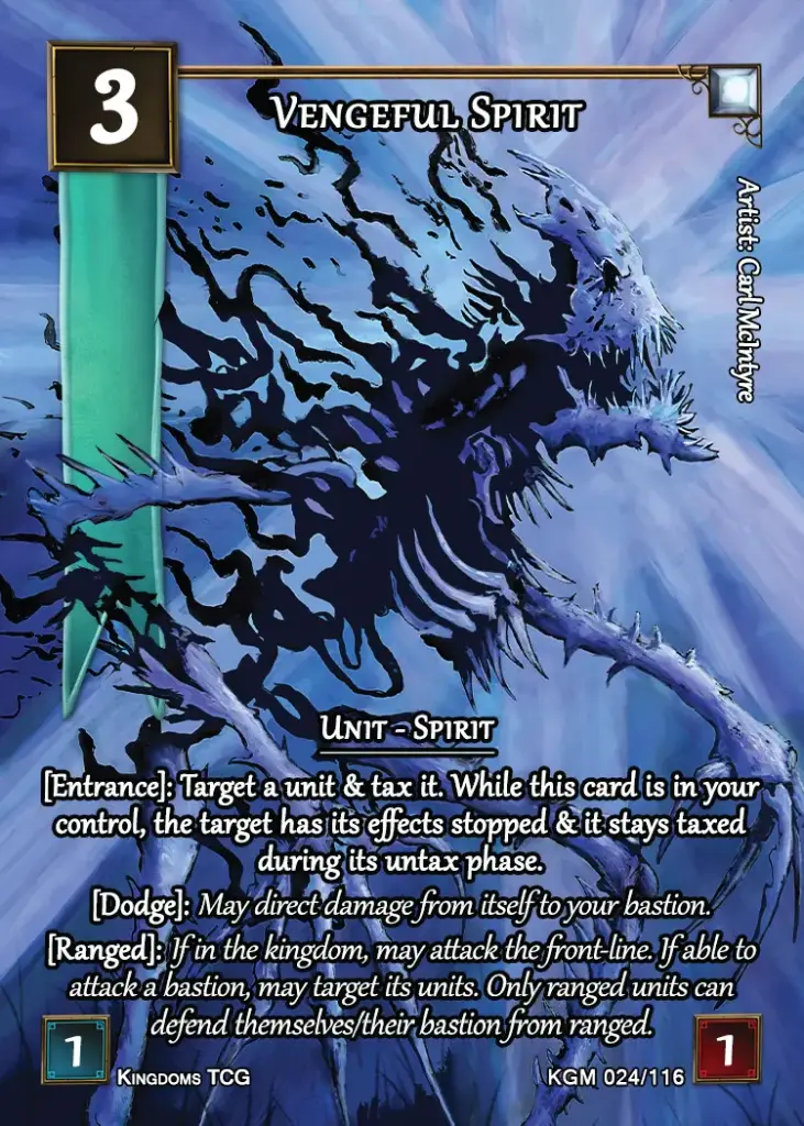 Vengeful Spirit