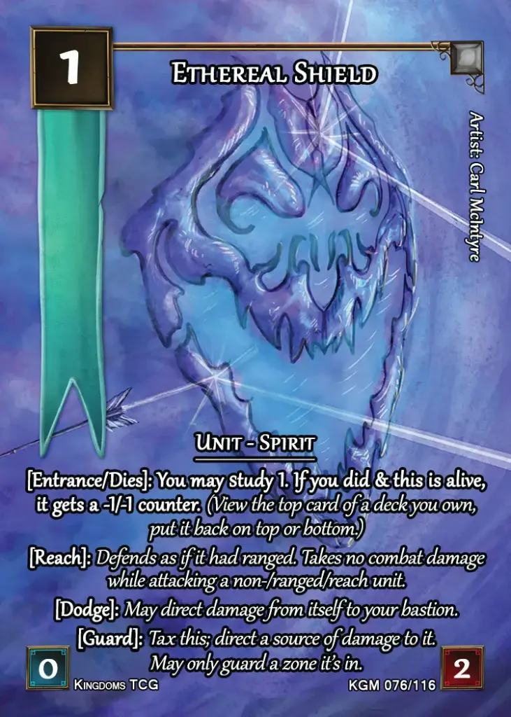 Ethereal Shield