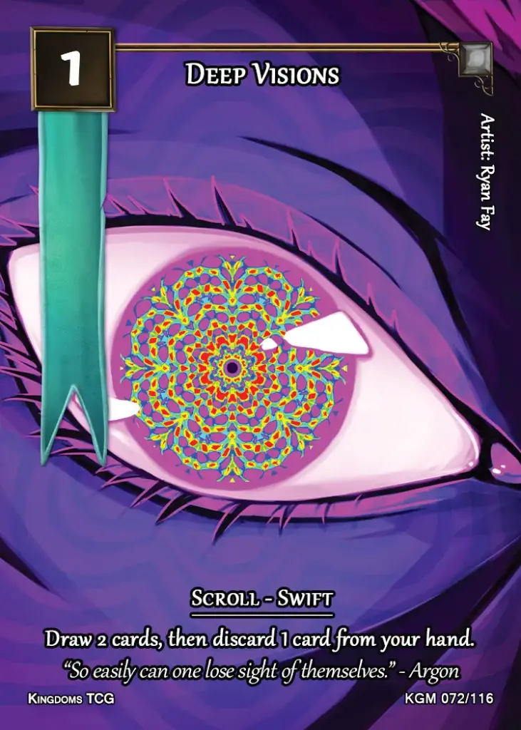 Deep Visions