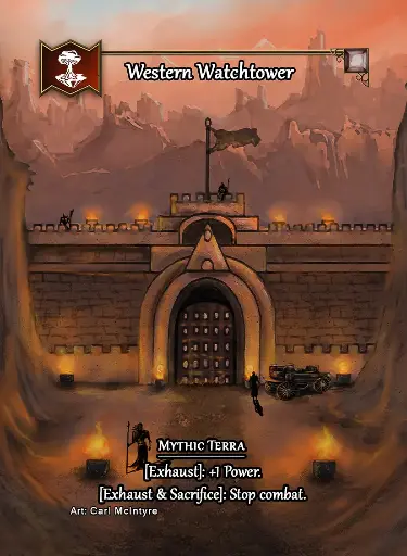 Western Watchtower