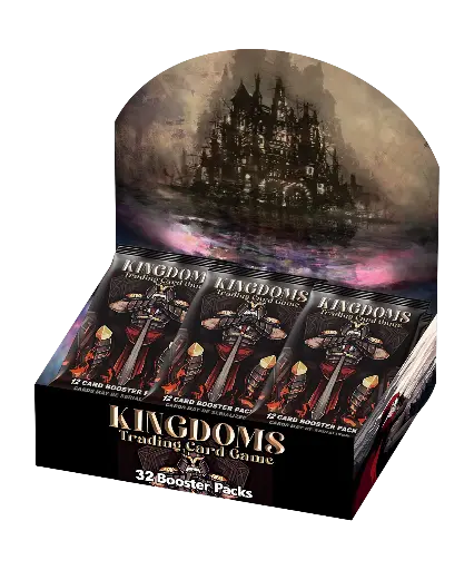 Booster Box | 32 Booster Packs