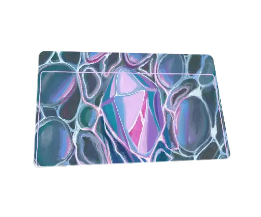 Advanced Play-mat | Shiny Rock