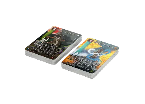 Starter Kit | Grave-Robbers vs Pyromancers