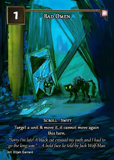 Bad Omen