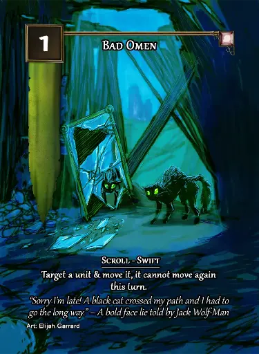 Bad Omen
