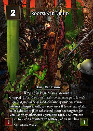 Rootsnare Druid