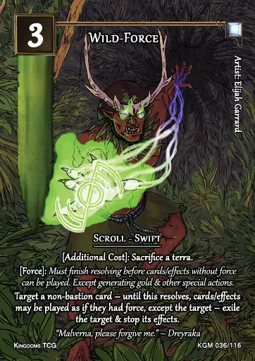 Wild-Force
