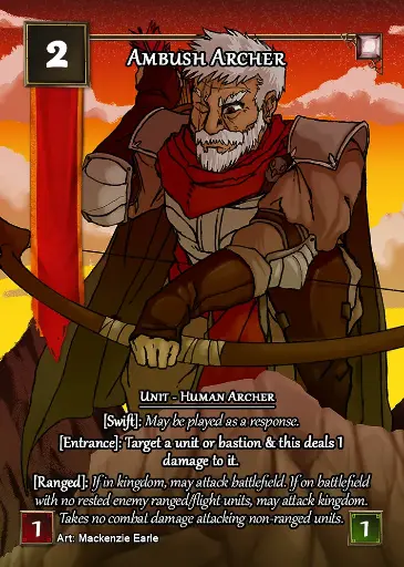 Ambush Archer