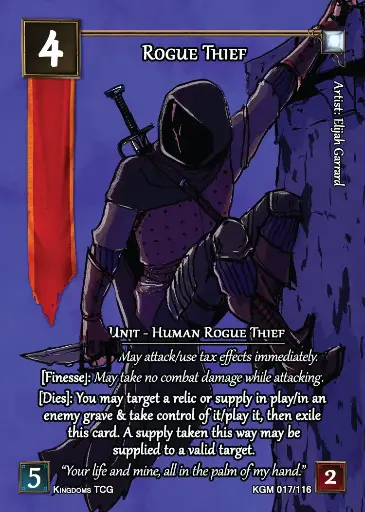 Rogue Thief