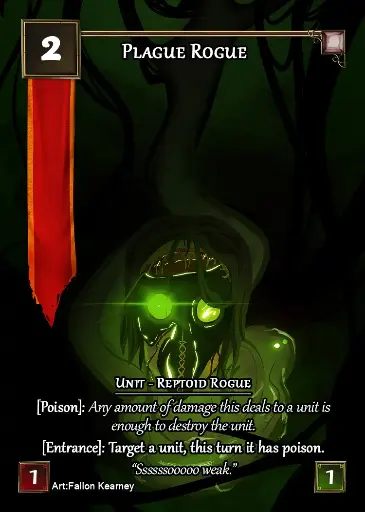 Plague Rogue