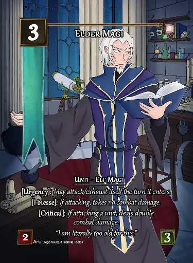 Elder Magi