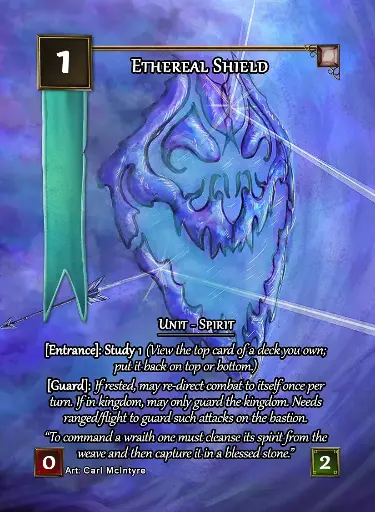 Ethereal Shield