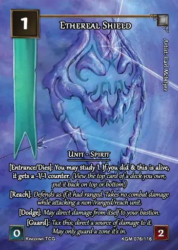 Ethereal Shield