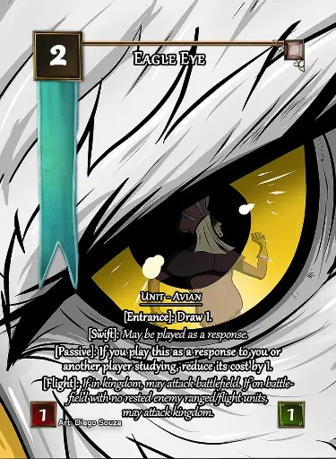 Eagle Eye