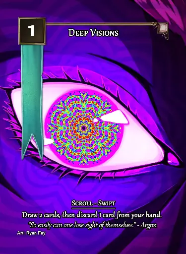 Deep Visions